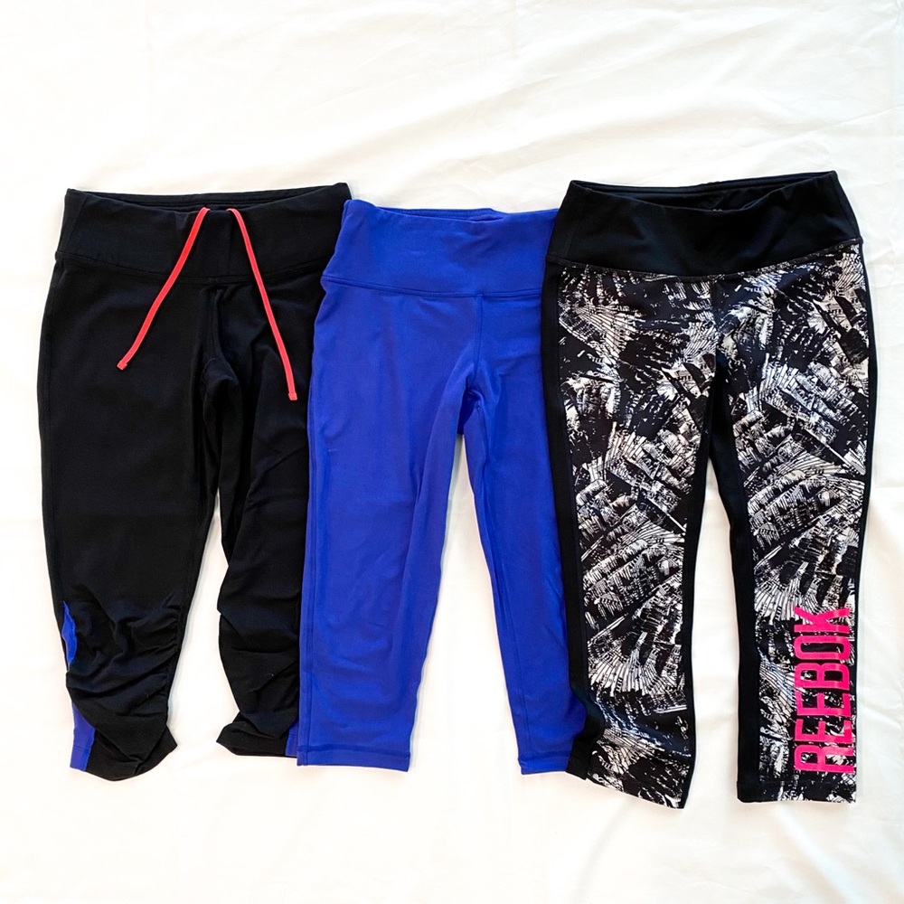 Capri Leggings Bundle